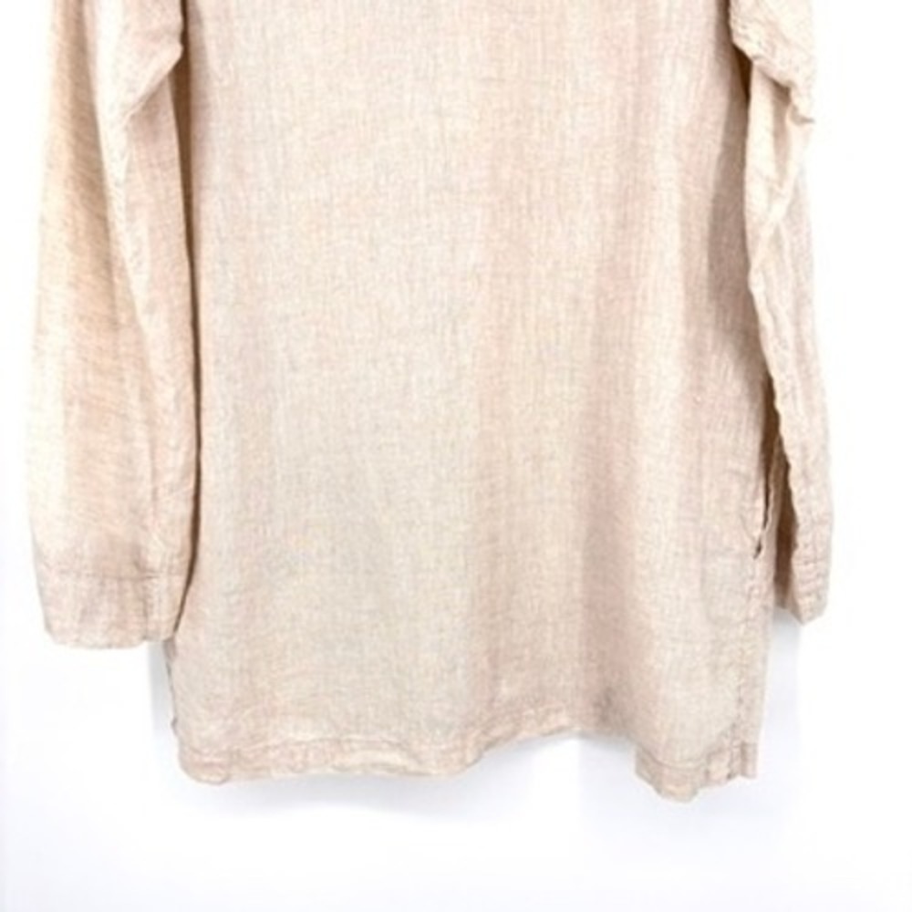 Engineered Garments Linen Jacket Lightweight Side… - image 10